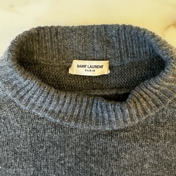 Saint Laurent Sweater - Excellent Condition - Picture 2 of 8